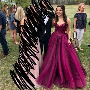2018 Sherri Hill Prom Dress